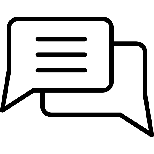Ícone de análise